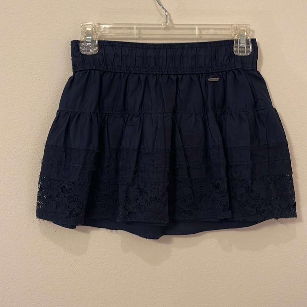 Navy Juniors skirt